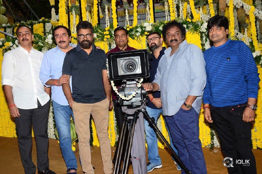 Valmiki-Movie-Opening-Stills
